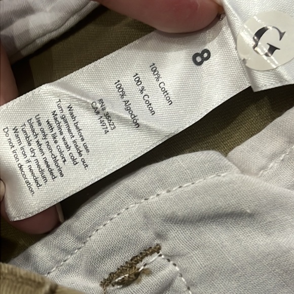Carters cargo pants - Picture 3 of 7